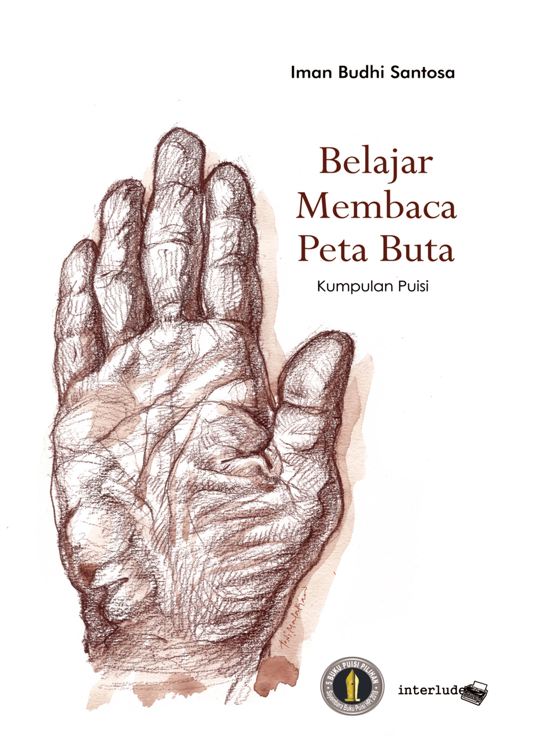 Iman-Budhi-Santosa-Belajar-Membaca-Peta-Buta-Iflegma-Cover-Buku-Depan